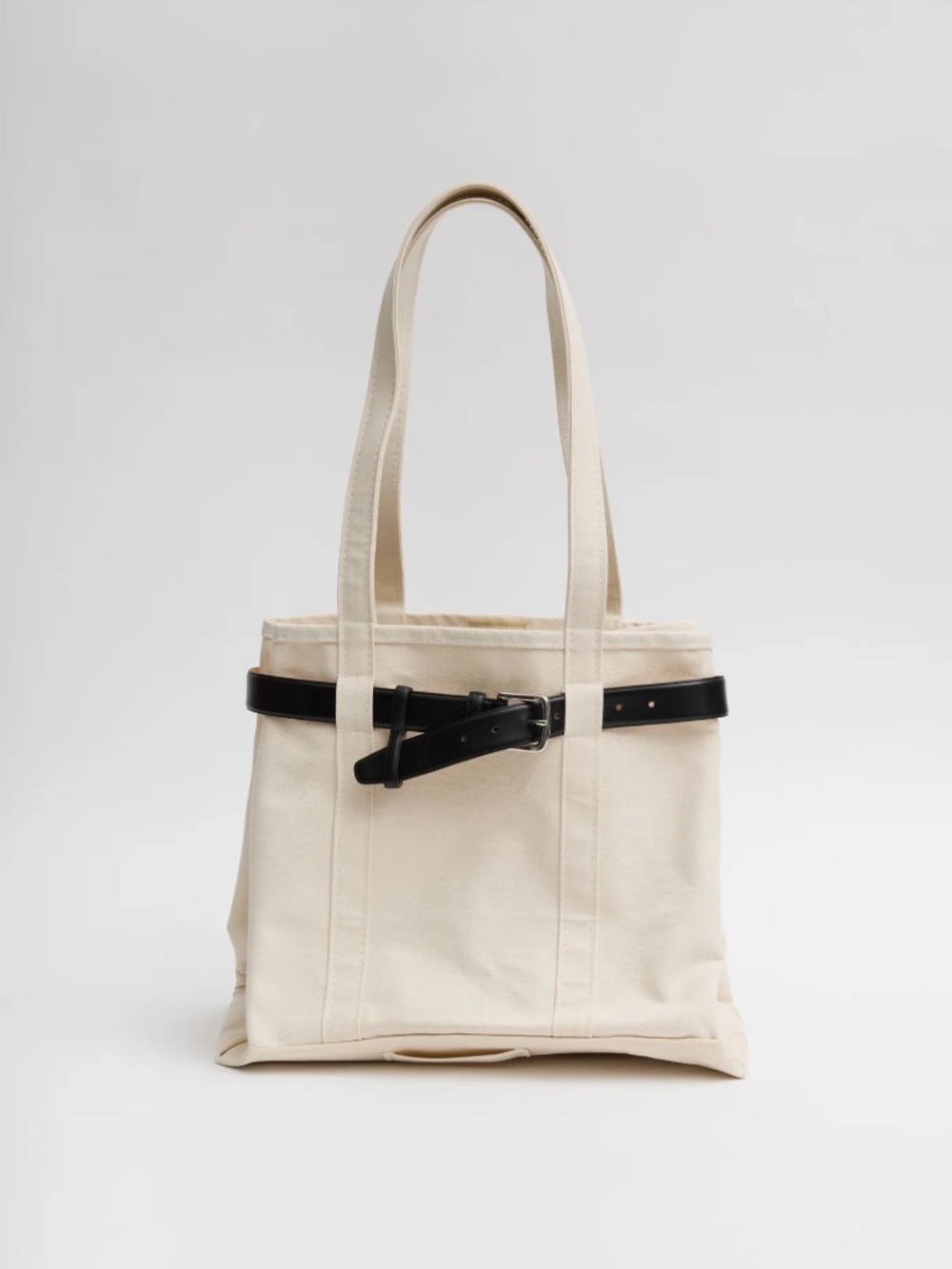 L.L. Bean x Tibi The Re-Imagined Boat and Tote Canvas Belt Bag